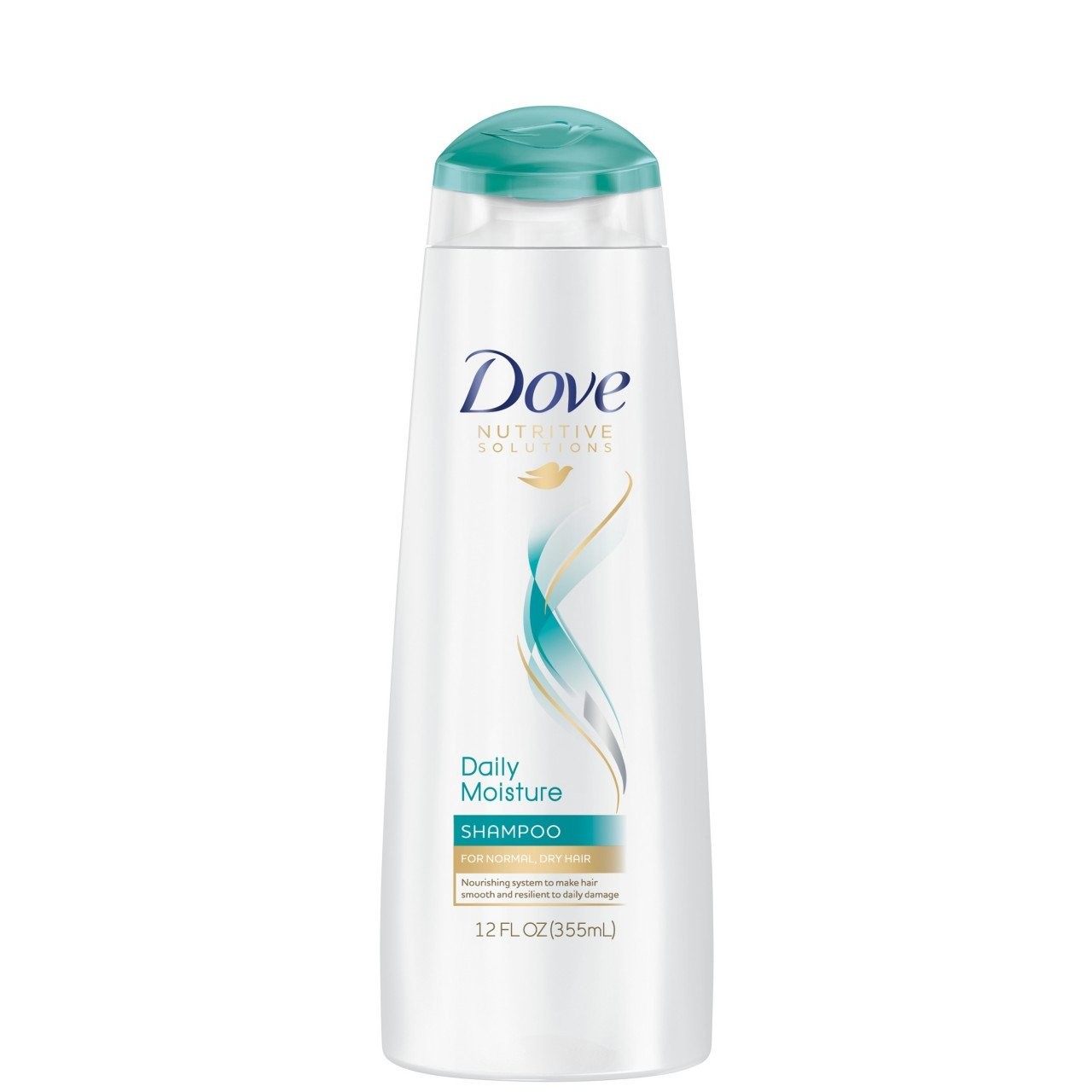 DOVE SHAMPOO DAILY MOISTURE 355ml