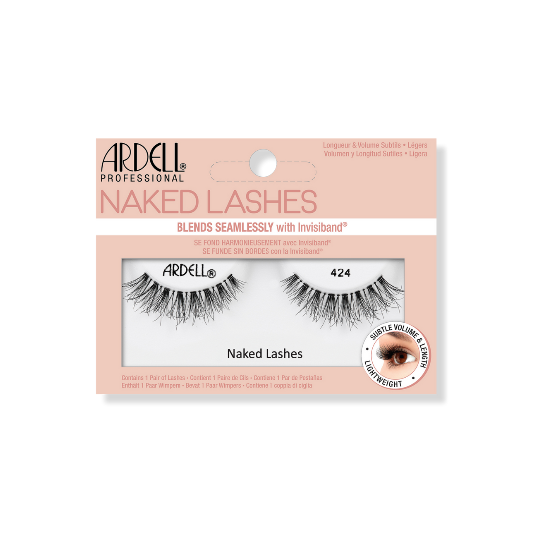 Ardell Naked Lashes #424
