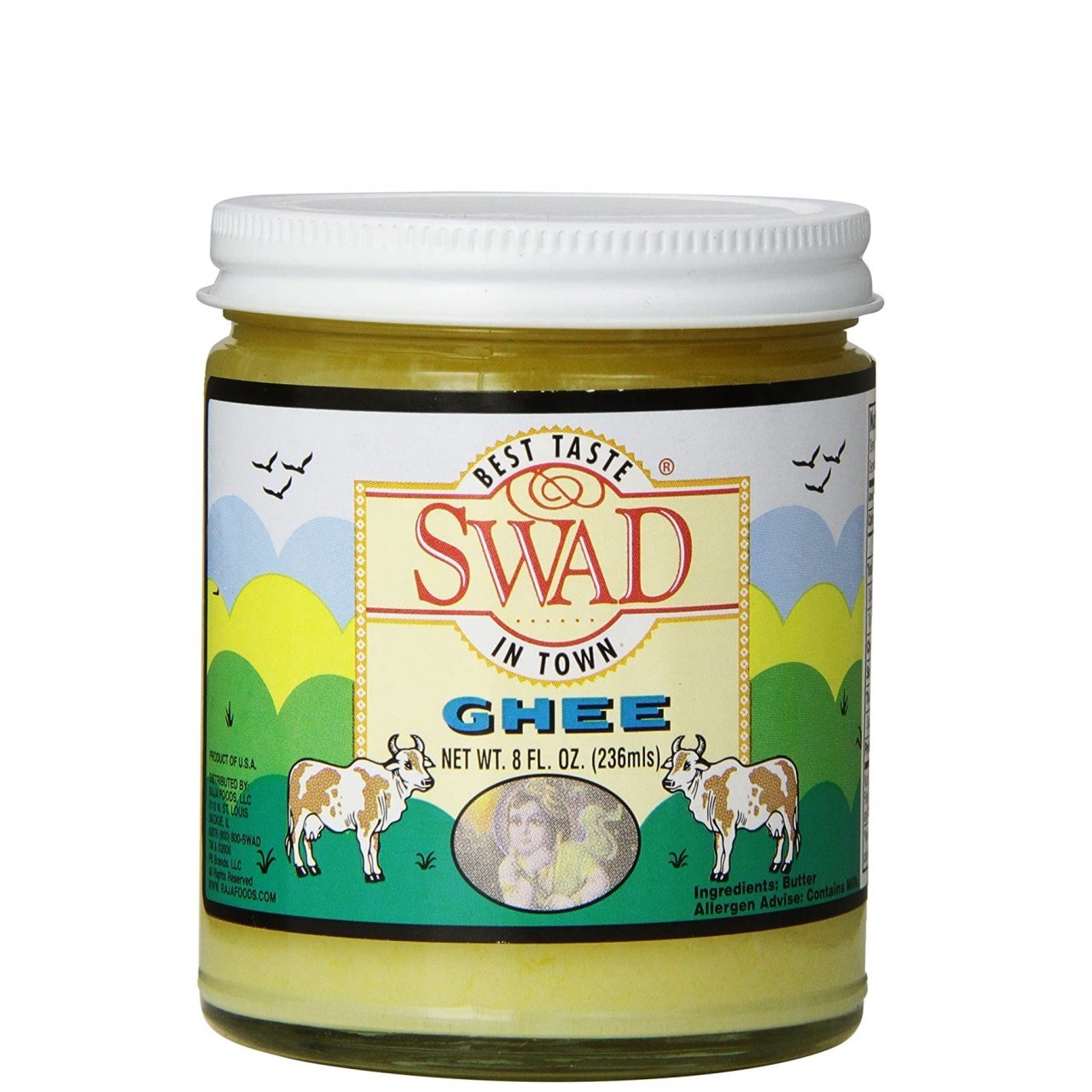 SWAD GHEE 8oz