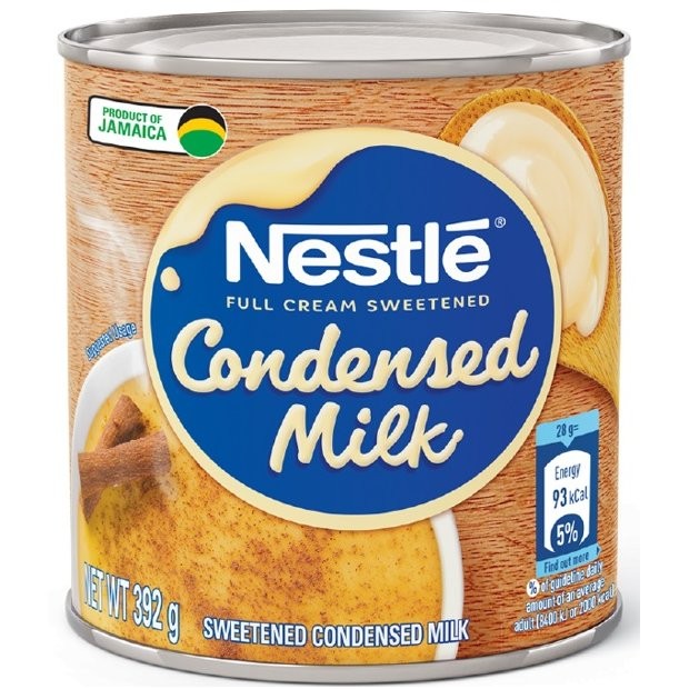 NESTLE COND FULL CRM SWT MILK 392g