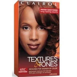 CLAIROL TEXT&TONES CHERRYWOOD 4RC