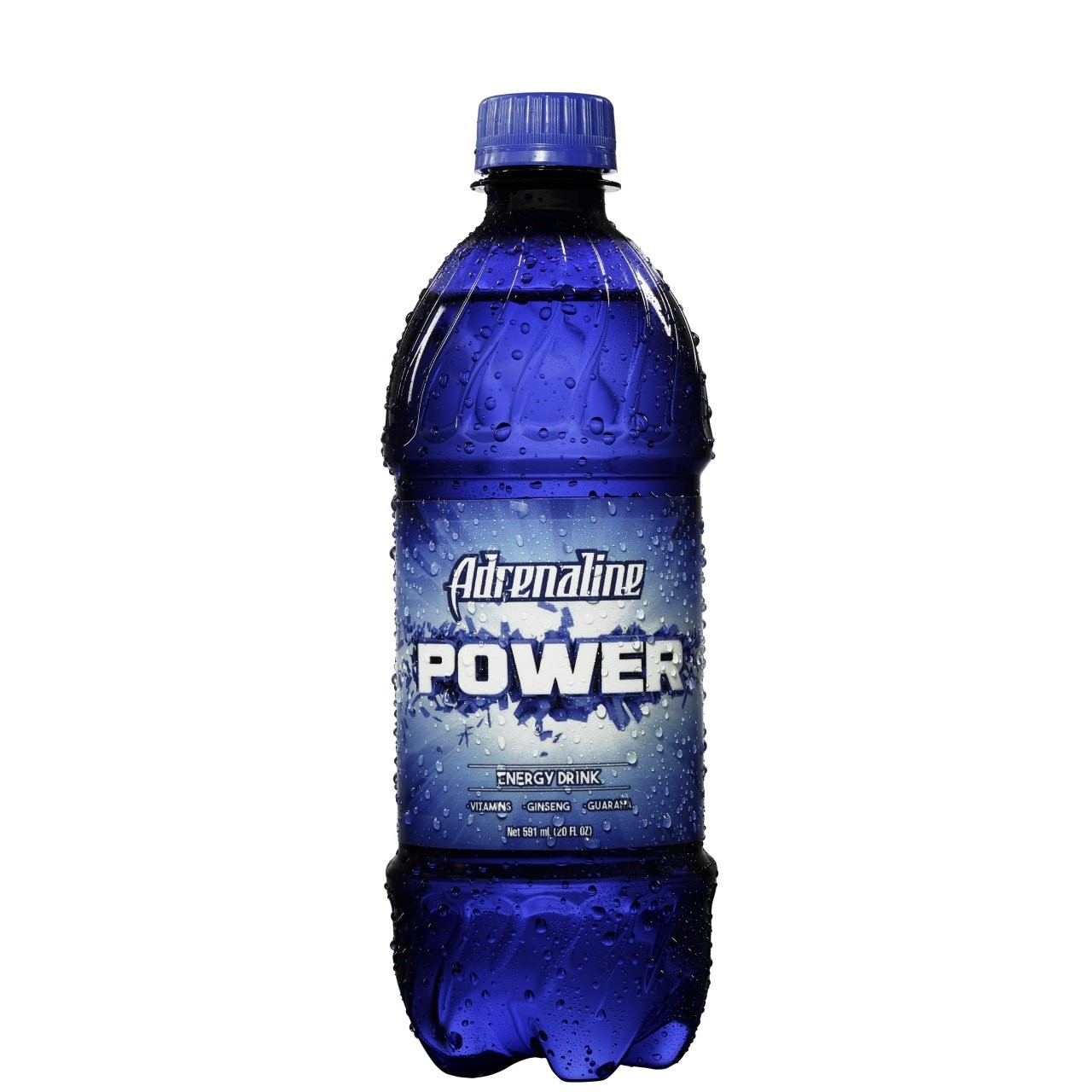 ADRENALINE POWER ENERGY DRINK 591ML ( 20oz)