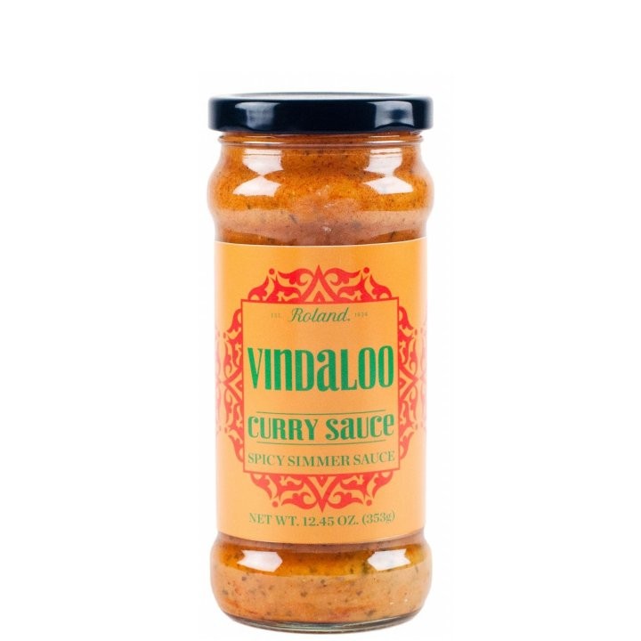 ROLAND VINDALOO CURRY SAUCE 12.25oz