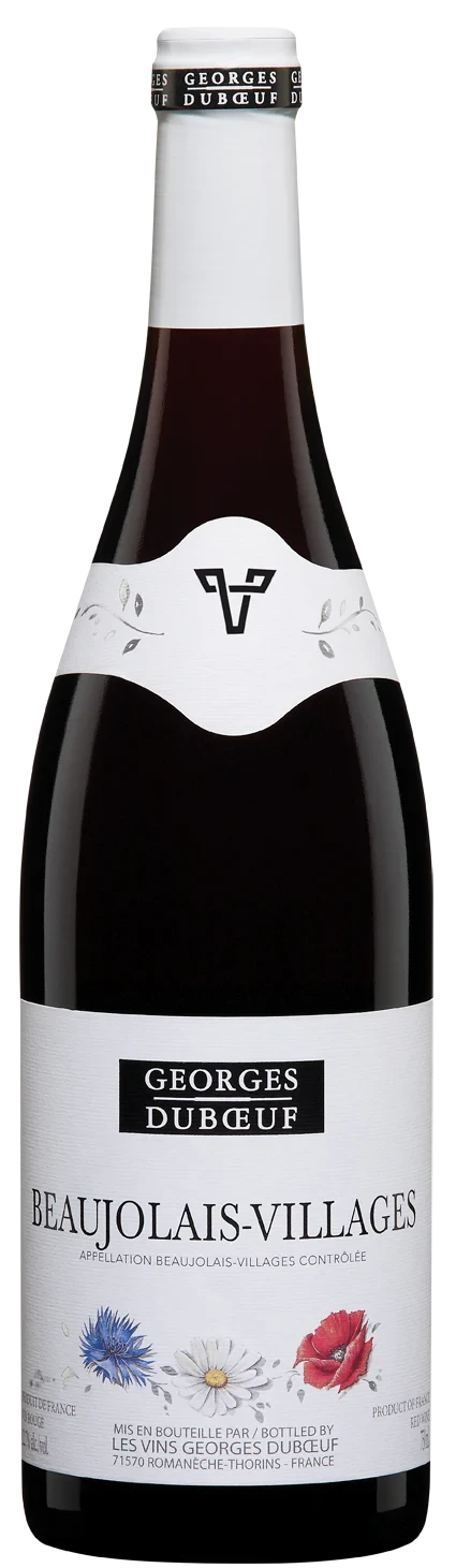 Georges Duboeuf Beaujolais Villages, 750ml