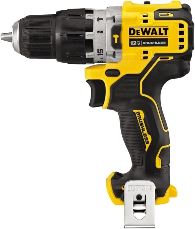 Dewalt DCD706B 12V MAX XTREME Brushless Lithium-Ion 3/8 in. Cordless Hammer Drill (Tool Only)