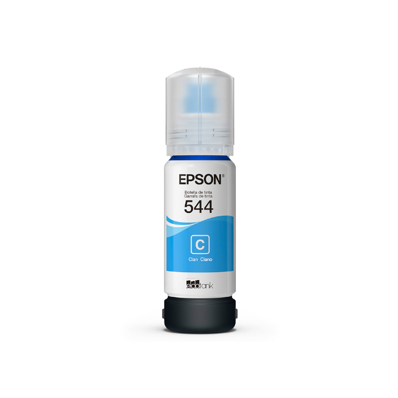 Epson 544 - 65 ml - Cyan