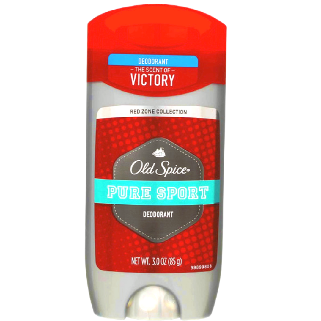 Old Spice Red Zone Collection Deodorant: Pure Sport