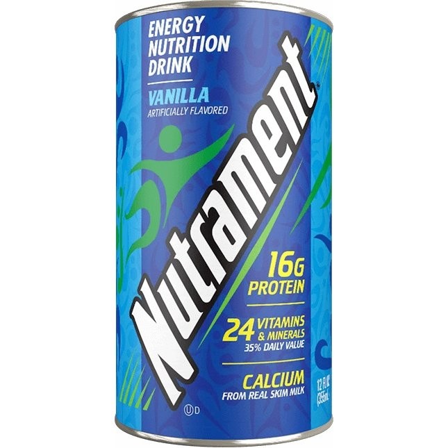 NUTRAMENT VANILLA 12oz