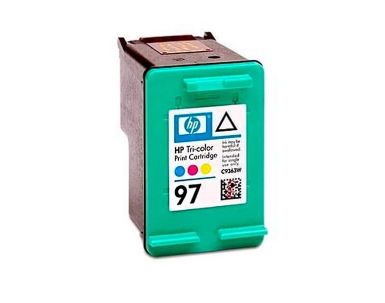 HP 97 - 14 ml - color (Cyan, Magenta, Yellow)