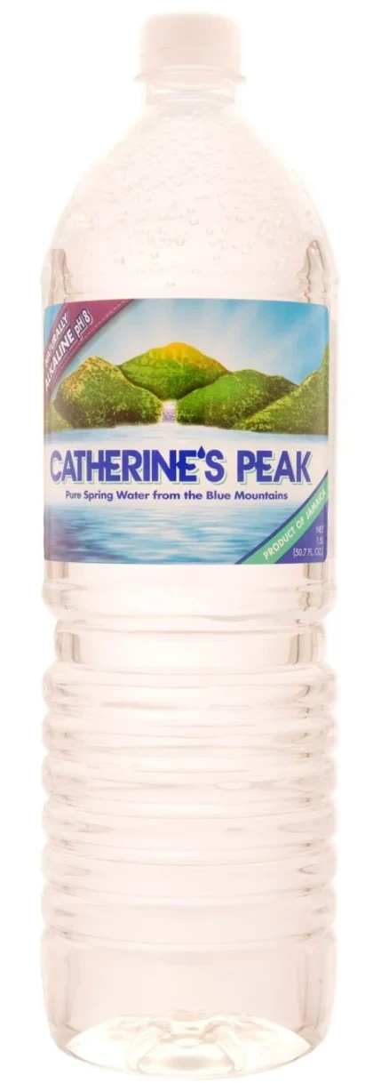 CATHERINE’S PEAK SPRING WATER 1.5LT