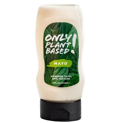 ONLY PLANT BASED MAYO 11oz