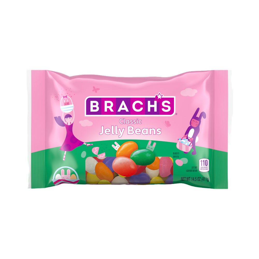 BRACHS JELLY BEANS CLASSIC 14.5oz