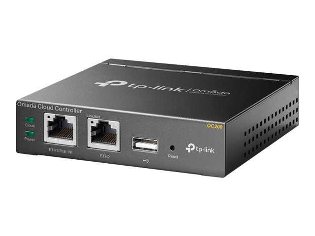 TP-Link Omada Cloud Controller OC200 - Network management device - 100Mb LAN