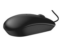 Dell MS116 - Mouse - optical