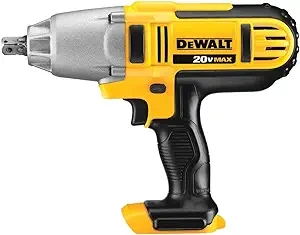 DEWALT 20V MAX* Cordless Impact Wrench, 1/2-Inch, Tool Only (DCF889B)