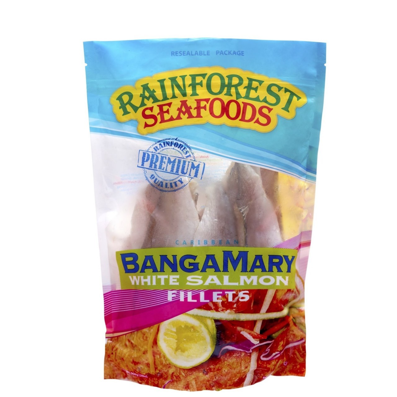 RAINFOREST BANGAMARY FILLET 454g