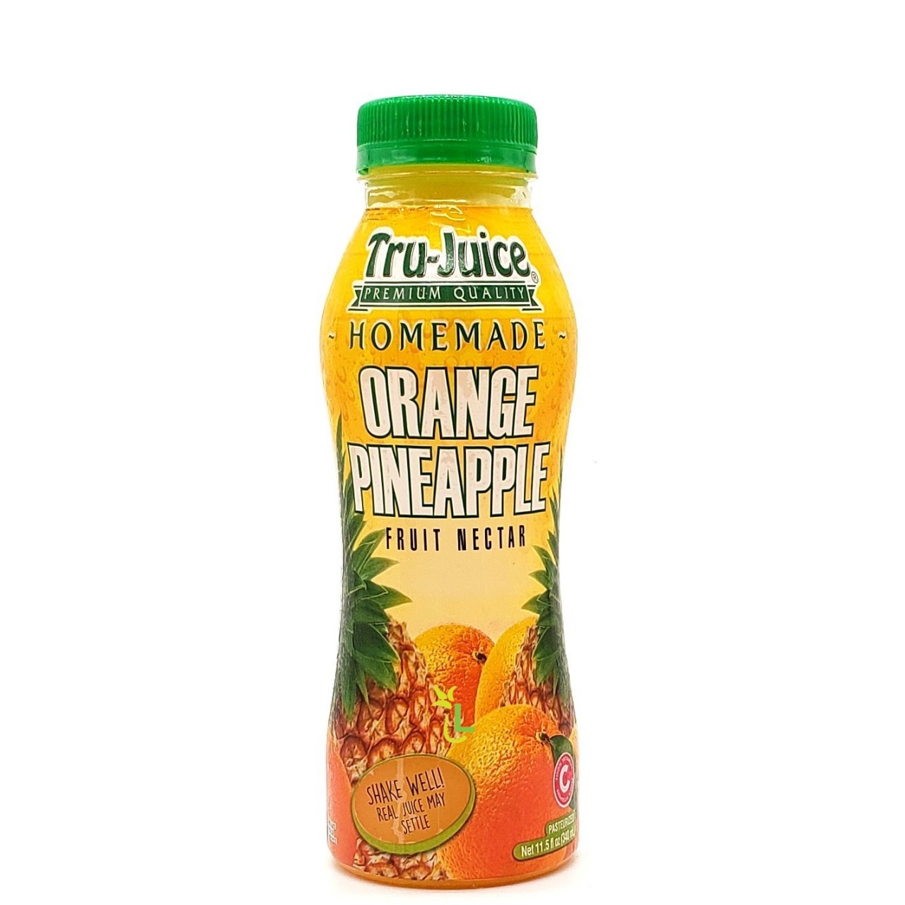 TRU-JUICE ORANGE PINEAPPLE 340ml