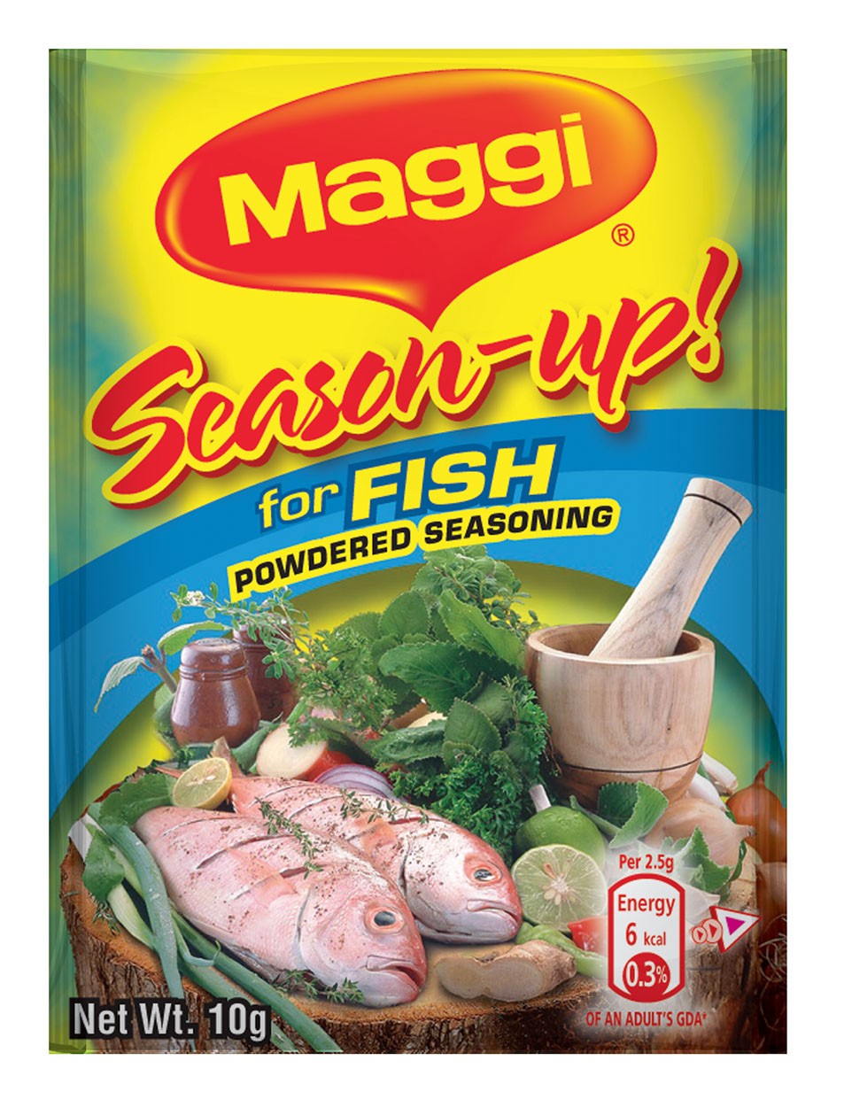 MAGGI SEASON UP FISH 10g