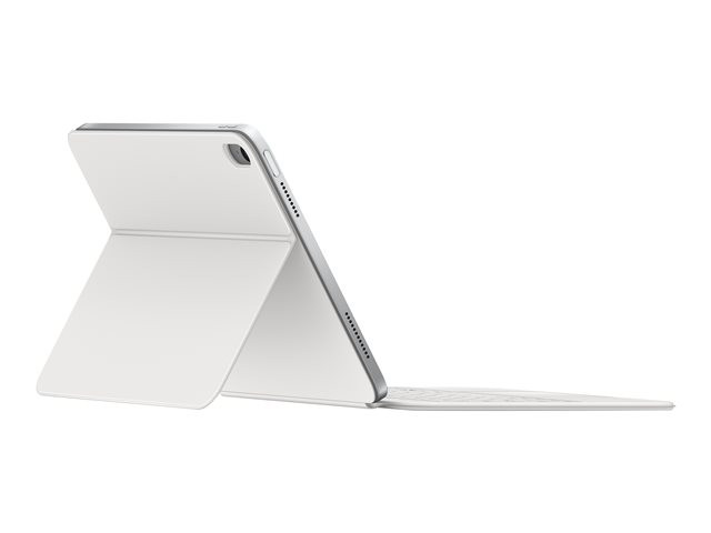 Apple Magic Keyboard Folio - Keyboard and folio case - with trackpad