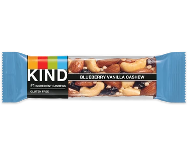 KIND BAR BLUEBERRY VANILLA CASHEW 1.4oz