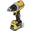 DEWALT 20V MAX XR Cordless Drill Kit, Drill and Driver, 1/2", Batteries, Charger, and Bag Included(DCD800E2)