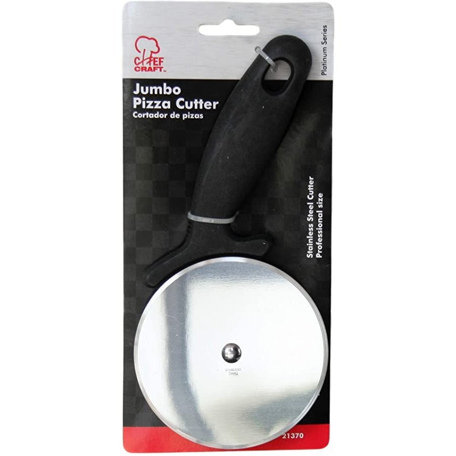 CHEF CRAFT PIZZA CUTTER 1ct