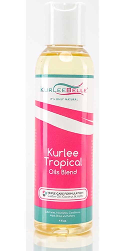 Kurlee Belle Kurlee Tropical Oils Blend 4oz