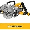 DEWALT 7-1/4-Inch Circular Saw, 15-Amp, Worm Drive, Corded (DWS535B)