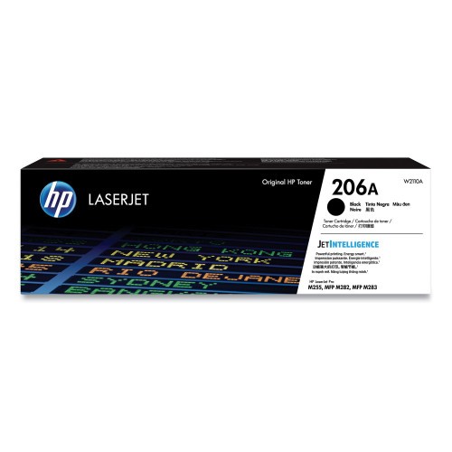 HP 206A - Black Original