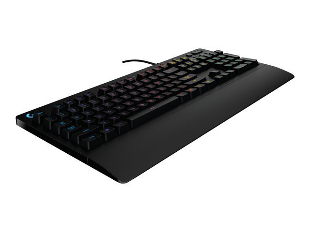 Logitech Prodigy G213 - Keyboard - backlit