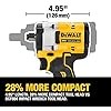 DEWALT ATOMIC 20V MAX* 1/2 in. Cordless Impact Wrench with Hog Ring Anvil (Tool Only) (DCF921B)