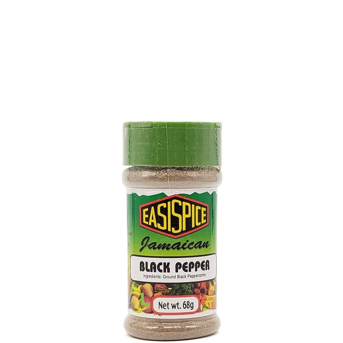 EASISPICE BLACK PEPPER 68g