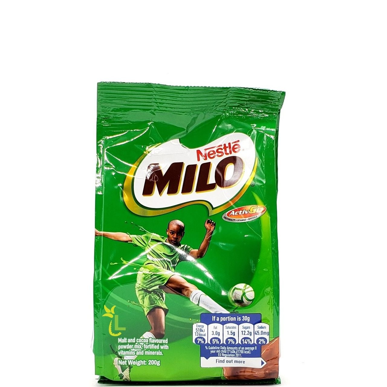 NESTLE MILO ACTOGEN 200g