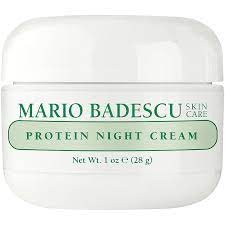 Mario Badescu Skin Care Protein Night Cream- 1 oz.