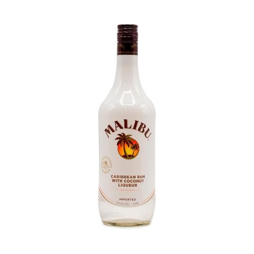 Malibu Caribbean Rum with Coconut Liquor 750 ml