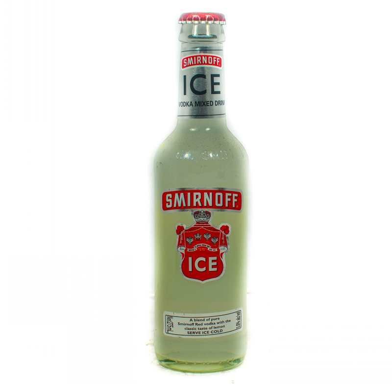 SMIRNOFF ICE RED 275ML per bottle