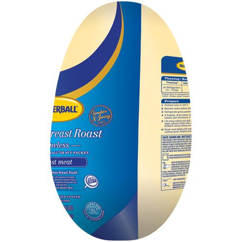 Butterball Turkey Breast 1.3 kg / 3 lb