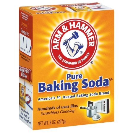 Arm & Hammer Baking Soda, 8oz