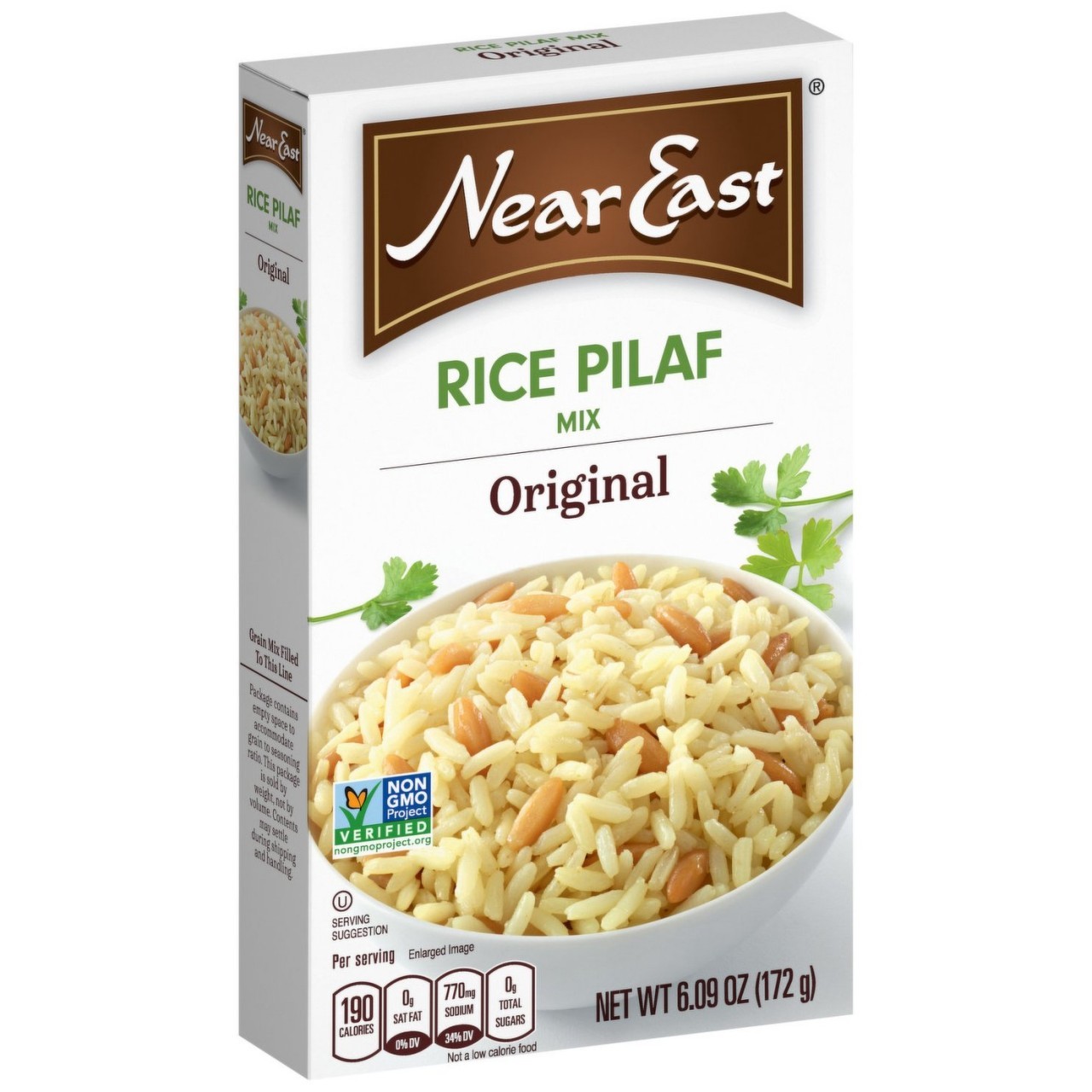 NEAR EAST PILAF RICE ORIGINAL 6oz