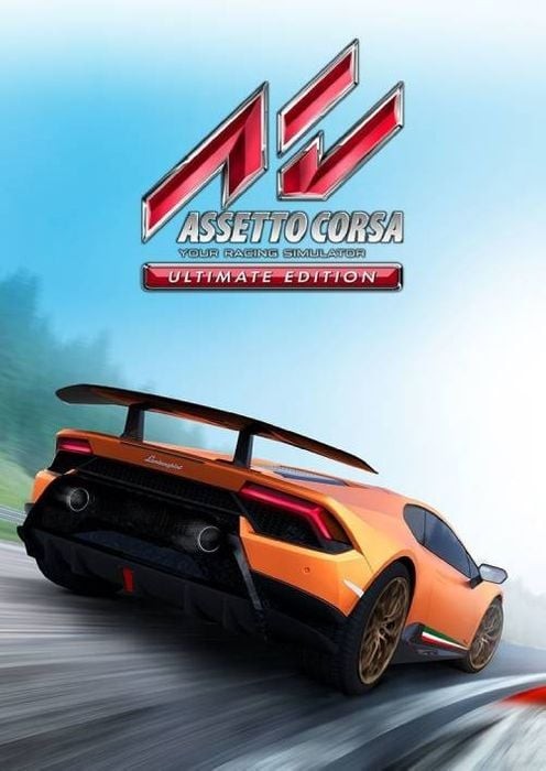 Assetto Corsa Ultimate Edition CD Key For Steam