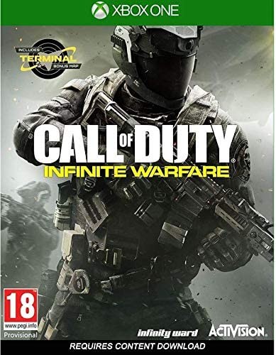 Call of Duty: Infinite Warfare Launch Edition Digital Download Key (Xbox One)