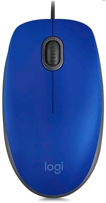 Logitech - Mouse - Wired