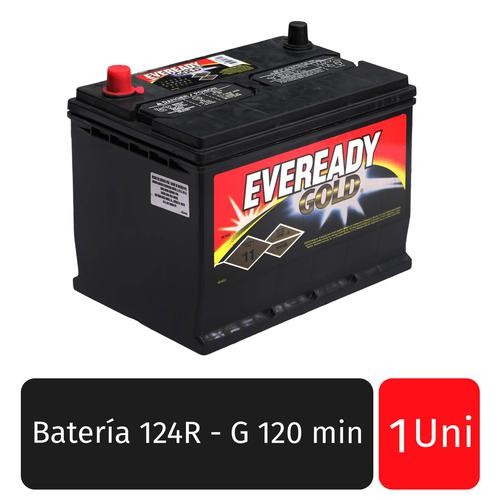 Eveready Gold Battery 124R - G