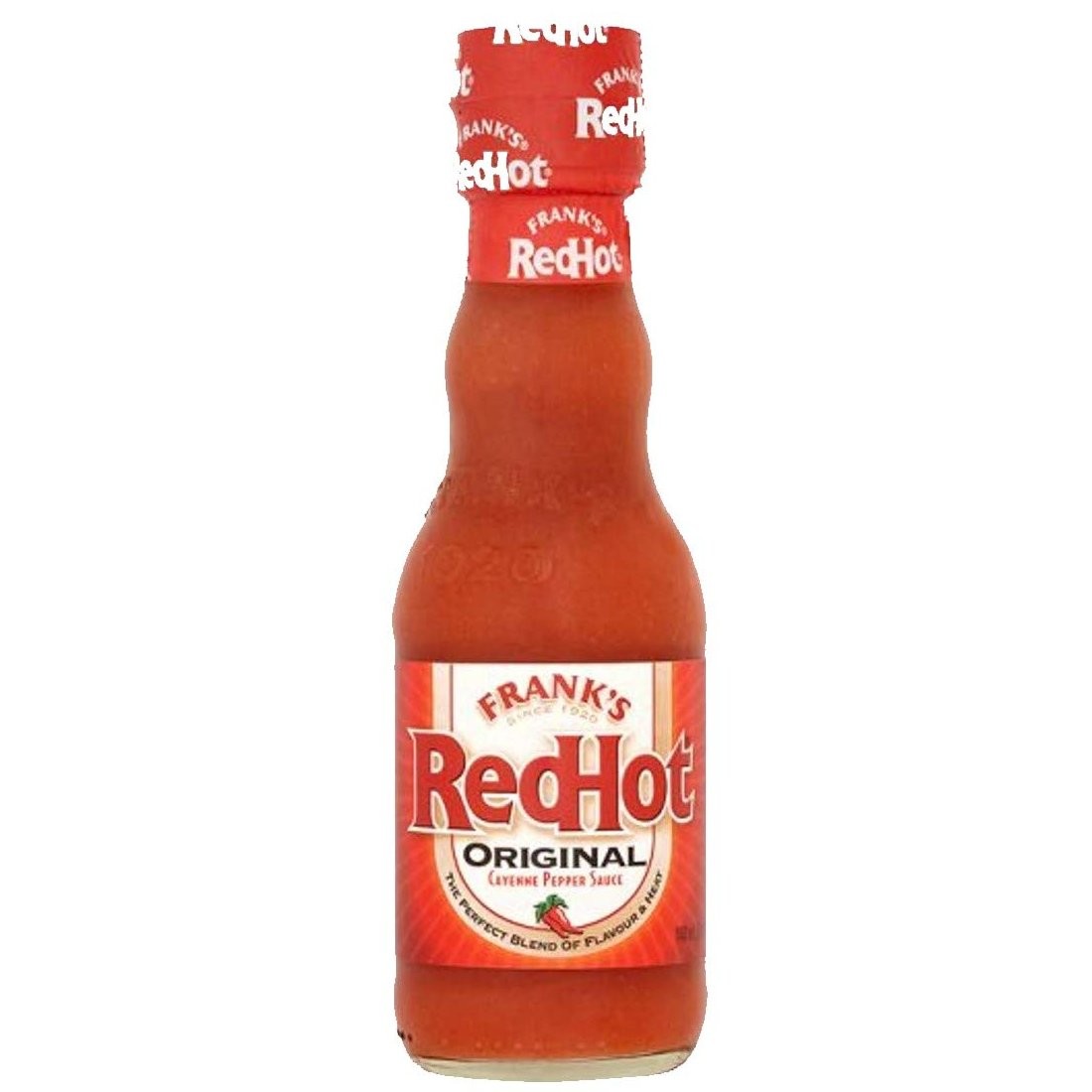 FRANKS REDHOT ORIGINAL 5oz