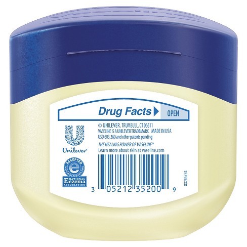 Vaseline Petroleum Jelly, 7.5 oz