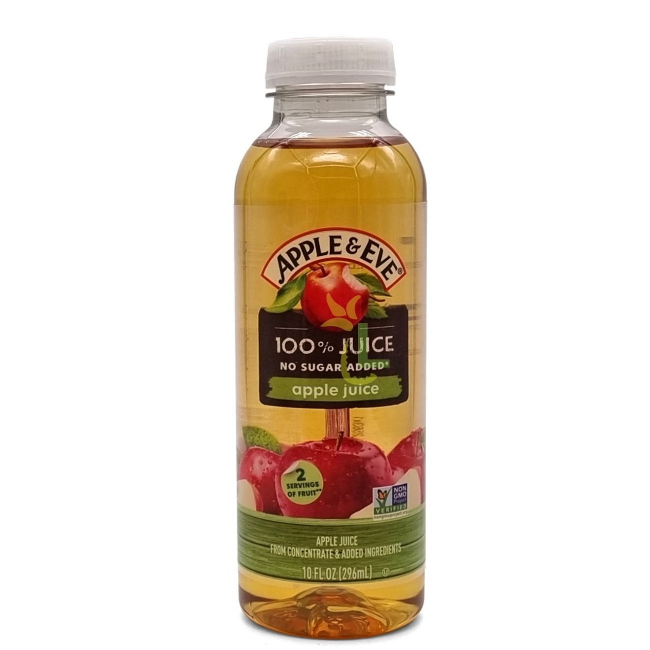 APPLE & EVE 100% APPLE JUICE 10oz
