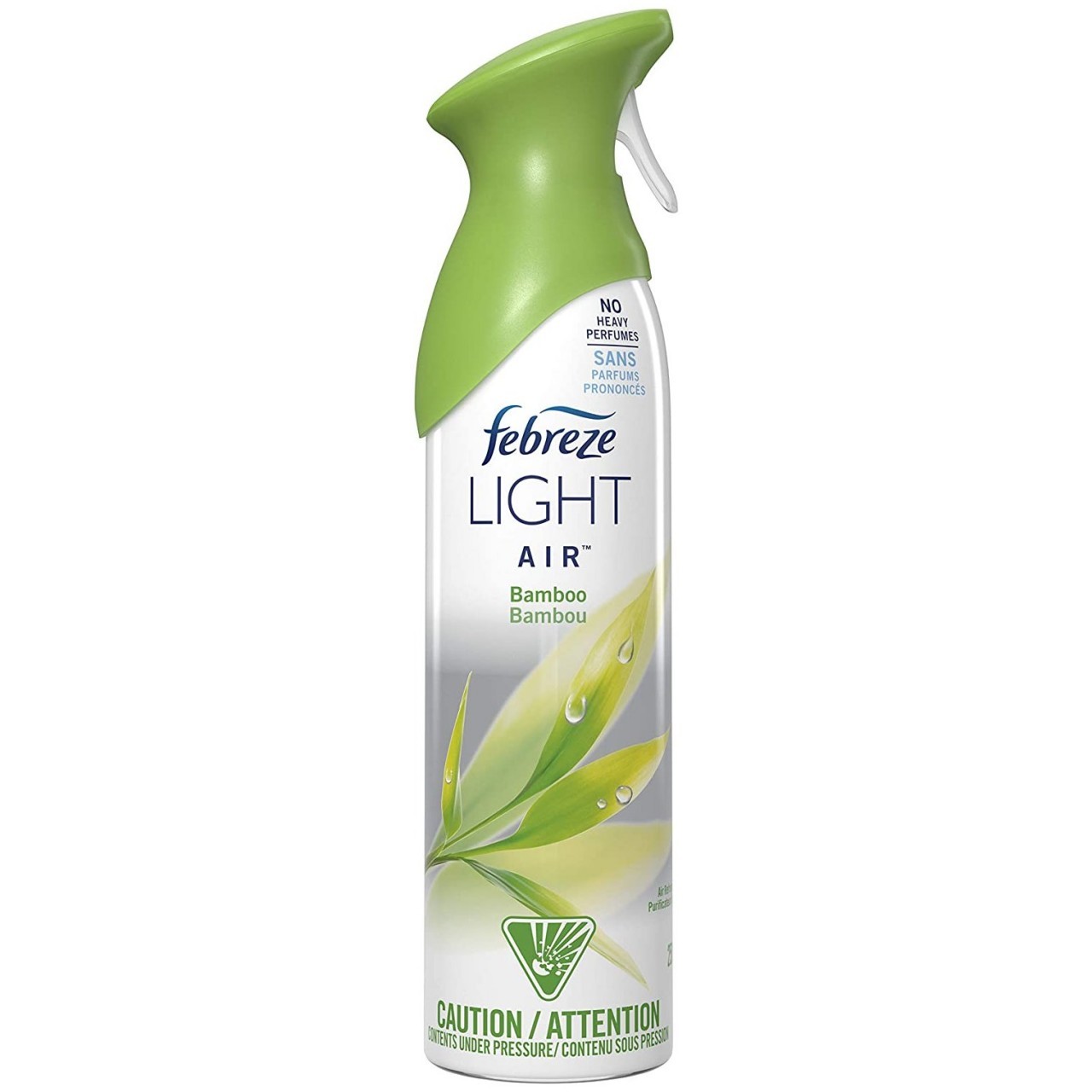 FEBREZE AIR LIGHT BAMBOO 8.8oz