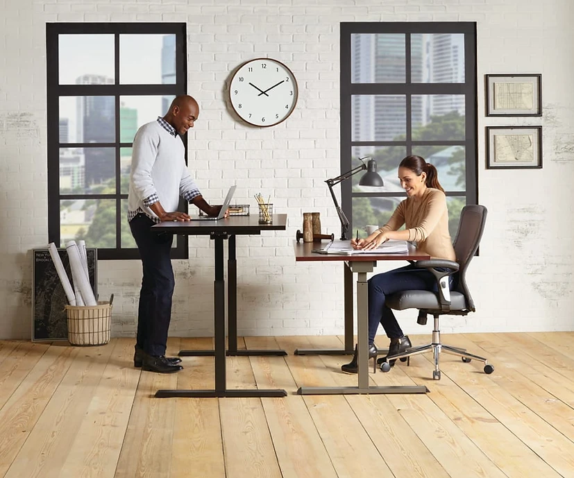 Realspace Magellan Electric Desk