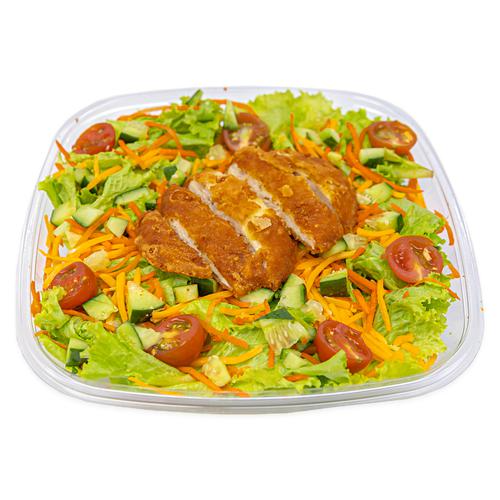 Member's Selection Garden Salad with Chicken Fresh and Ready-to-Eat