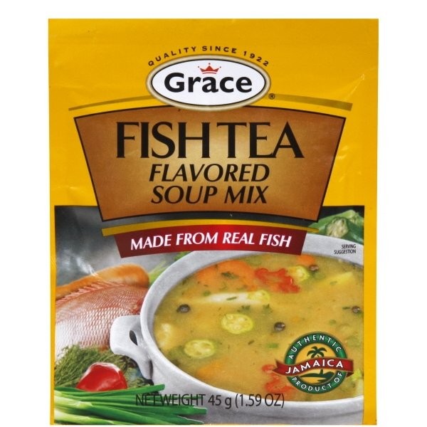 GRACE SOUP FISH TEA 45g
